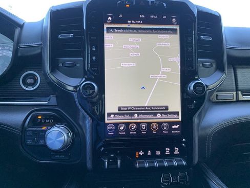 Used 2019 RAM 1500 Limited AWD/4WD image 25