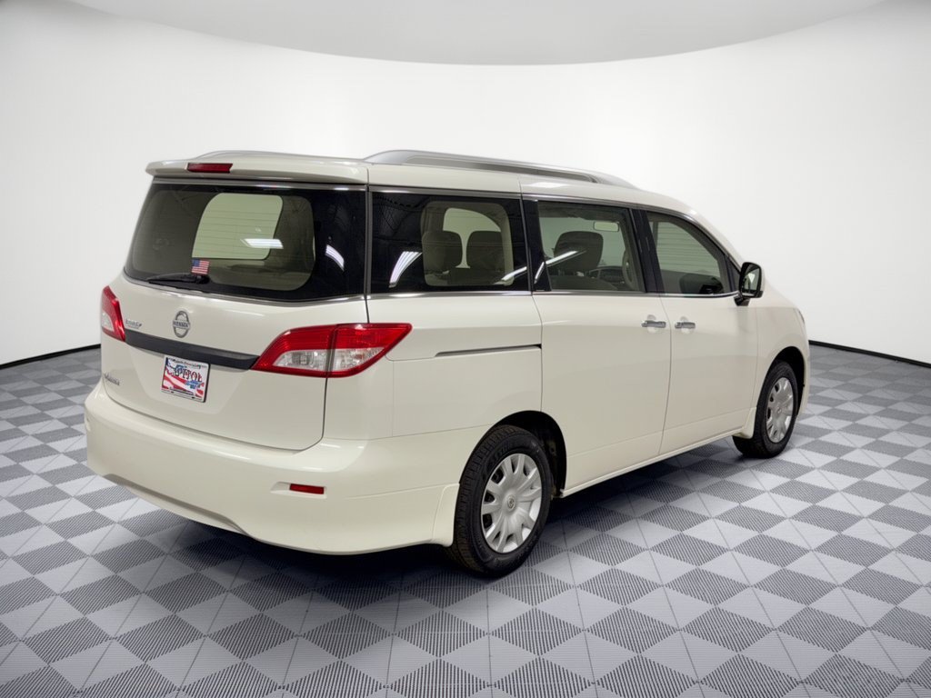 Used 2015 Nissan Quest S w/ Value Cargo Package FWD image 9
