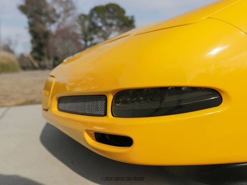Used 2003 Chevrolet Corvette Z06 w/ Memory Package, 3 Drivers RWD image 42
