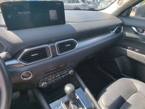 Used 2025 MAZDA CX-5 AWD 2.5 S w/ Preferred Package image 16