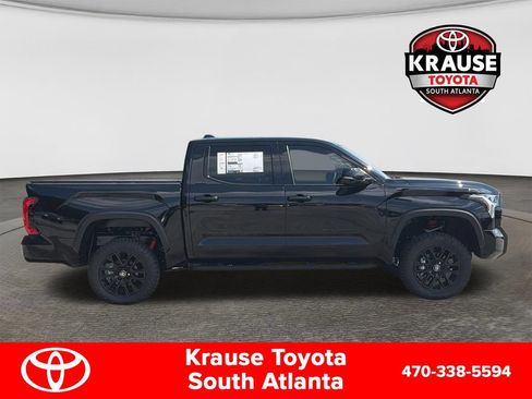 New 2026 Toyota Tundra 4x4 CrewMax image 9