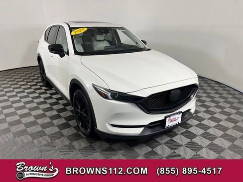 Used 2020 MAZDA CX-5 Grand Touring AWD/4WD image 1