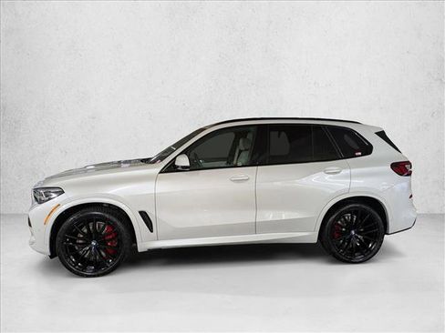 Certified 2023 BMW X5 M50i w/ Parking Assistance Package image 9