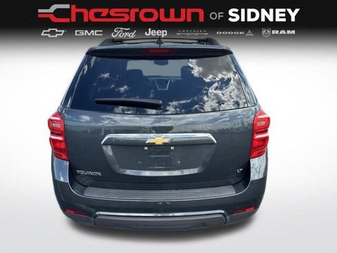 Used 2017 Chevrolet Equinox LT w/ Convenience Package FWD image 6