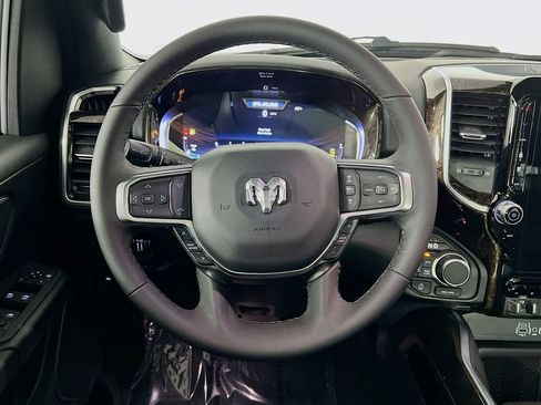 Used 2026 RAM 1500 Big Horn AWD/4WD image 11