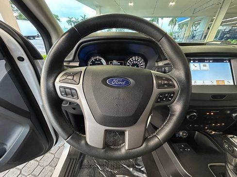 Certified 2019 Ford Ranger XLT w/ Equipment Group 301A Mid RWD image 16