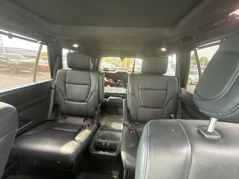Used 2025 Toyota Sequoia Platinum w/ TRD Off-Road Package AWD/4WD image 10