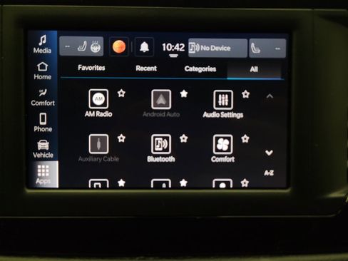 Used 2023 Chrysler Voyager LX FWD image 25