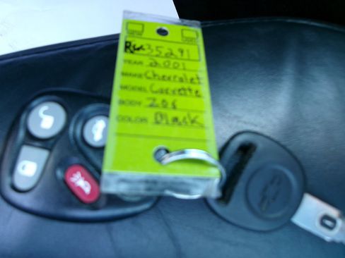 Used 2001 Chevrolet Corvette Z06 image 17