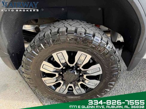 Used 2025 GMC Sierra 2500 Denali w/ Denali Reserve Package image 40