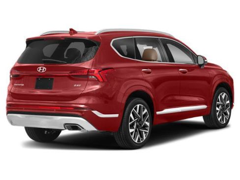Used 2023 Hyundai Santa Fe Calligraphy AWD/4WD image 2