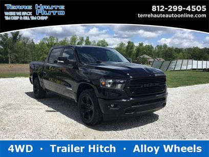 Used 2020 RAM 1500 Big Horn
