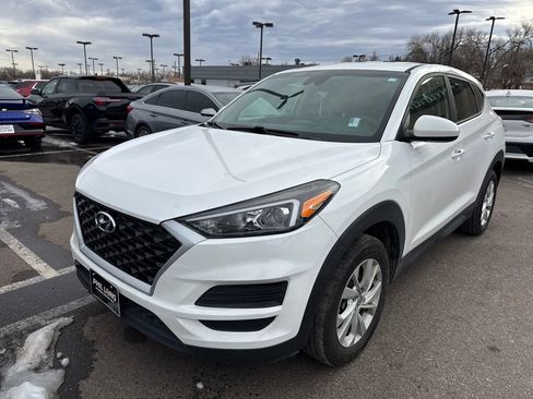 Used 2020 Hyundai Tucson SE image 7
