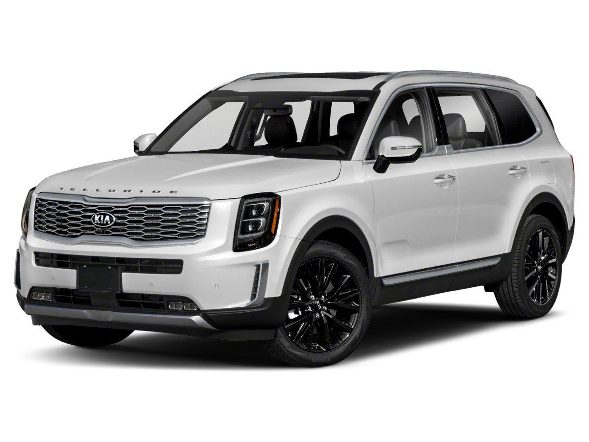 Used 2021 Kia Telluride SX w/ SX Prestige Package AWD/4WD image 1