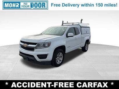 Used 2020 Chevrolet Colorado LT w/ Safety Package