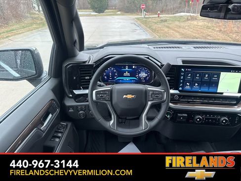 New 2026 Chevrolet Silverado 1500 LT image 47