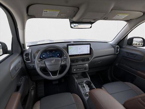 New 2025 Ford Bronco Sport Outer Banks w/ Outer Banks Tech Package+ image 9