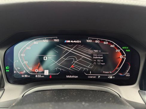 Used 2023 BMW M440i Convertible w/ Premium Package image 23