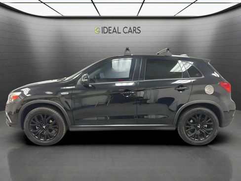 Used 2018 Mitsubishi Outlander Sport LE FWD image 9