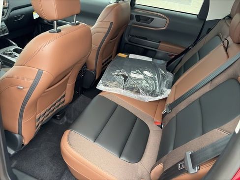 New 2025 Ford Bronco Sport Outer Banks w/ Outer Banks Tech Package+ image 11