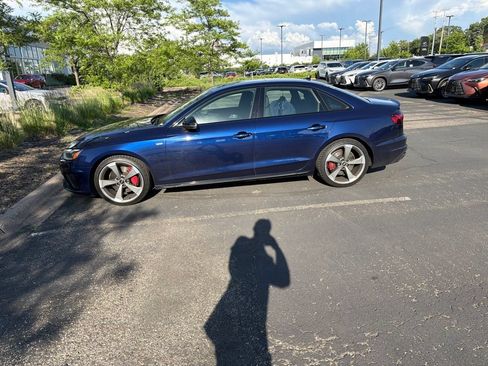 Used 2023 Audi A4 2.0T Premium Plus w/ Premium Plus Package AWD/4WD image 3