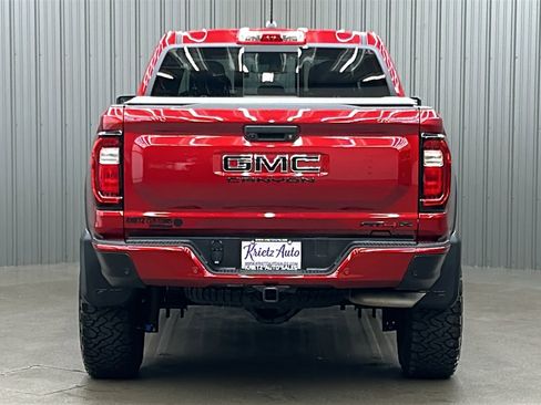 Used 2024 GMC Canyon AT4X image 4