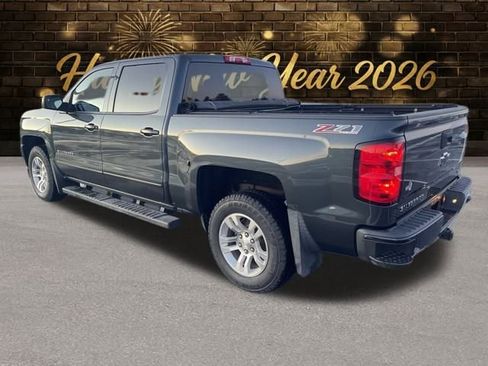 Used 2017 Chevrolet Silverado 1500 LT w/ All Star Edition image 3