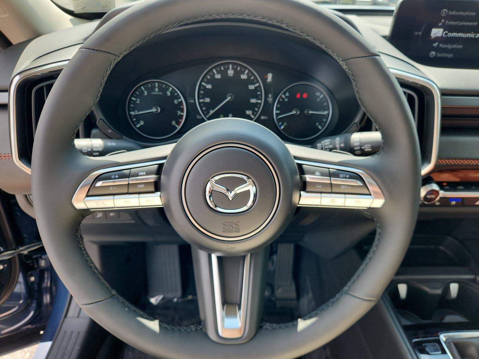 New 2026 MAZDA CX-50 2.5 Turbo w/ Weather Package AWD/4WD image 22
