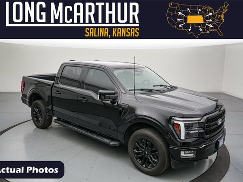 Certified 2024 Ford F150 Lariat AWD/4WD image 1
