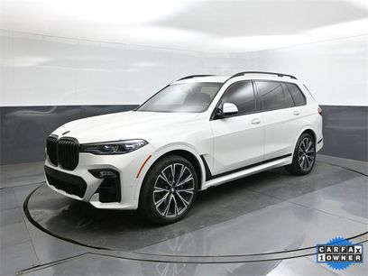 Used 2020 BMW X7 M50i w/ Executive Package