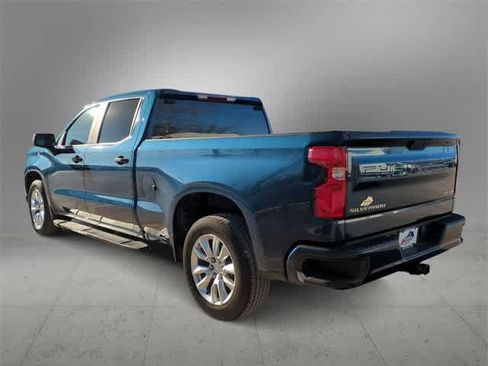 Used 2019 Chevrolet Silverado 1500 Custom w/ Custom Convenience Package image 6