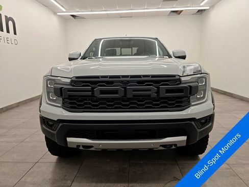 New 2026 Ford Ranger Raptor AWD/4WD image 7