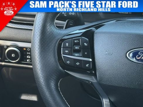Used 2023 Ford Explorer ST w/ Equipment Group 401A image 19