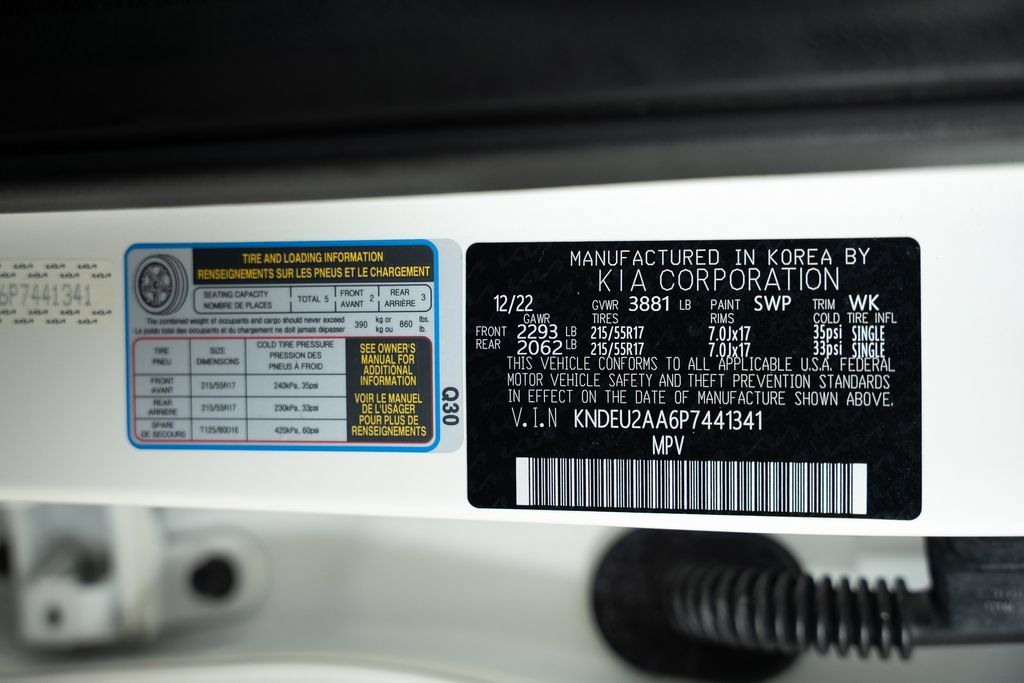 Used 2023 Kia Seltos S FWD image 37