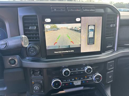 Certified 2023 Ford F350 Platinum w/ Tremor Off-Road Package image 41