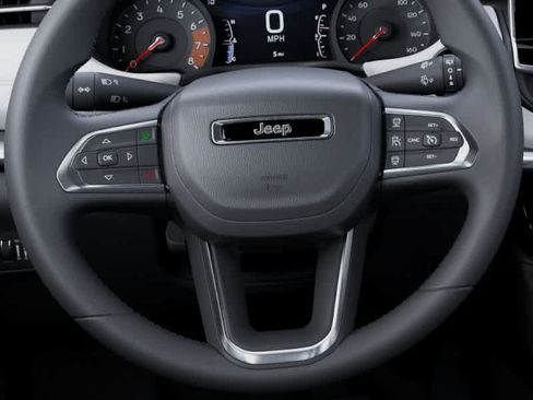 New 2026 Jeep Compass Limited AWD/4WD image 19