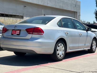 Used 2012 Volkswagen Passat 2.5 S