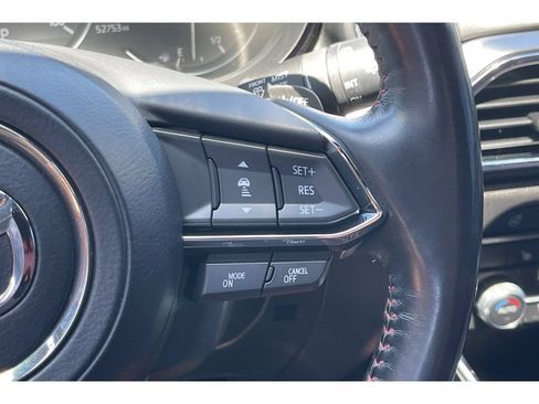 Certified 2022 MAZDA CX-9 Carbon Edition AWD/4WD image 40