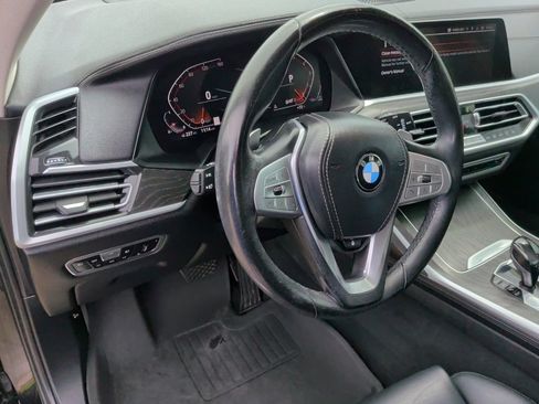 Used 2020 BMW X7 xDrive40i w/ Parking Assistance Package AWD/4WD image 14