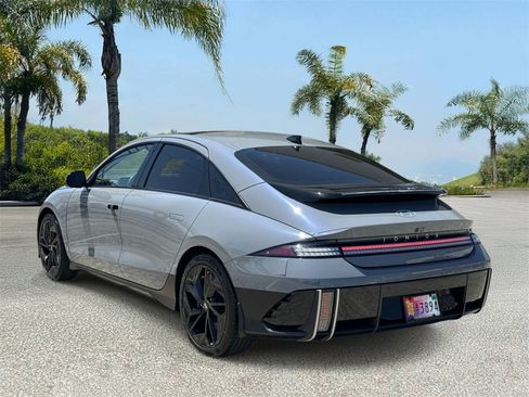 Used 2023 Hyundai Ioniq 6 Limited RWD image 4