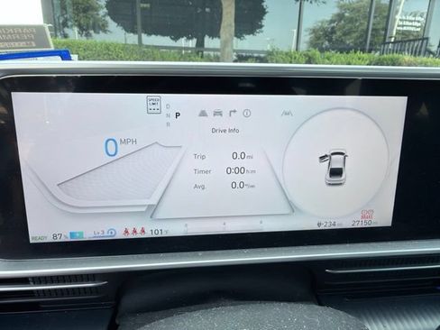 Used 2023 Hyundai Ioniq 6 Limited w/ Cargo Package RWD image 5