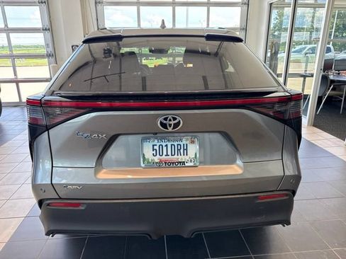 Used 2024 Toyota bZ4X FWD w/ Weather Package image 8