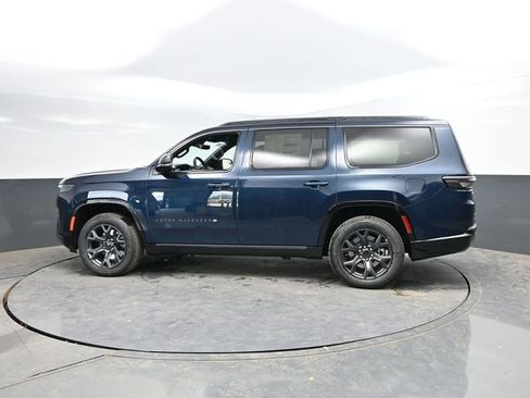 New 2026 Jeep Grand Wagoneer Limited AWD/4WD image 4