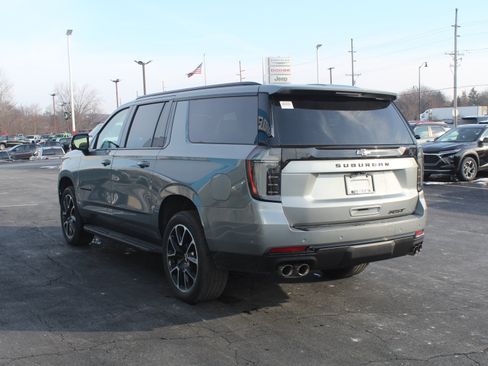 New 2026 Chevrolet Suburban RST w/ Comfort Package image 4