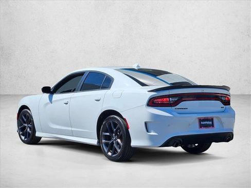 Used 2021 Dodge Charger GT w/ Blacktop Package image 8