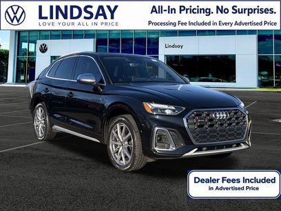 Used 2023 Audi SQ5 Premium Plus w/ Premium Plus Package