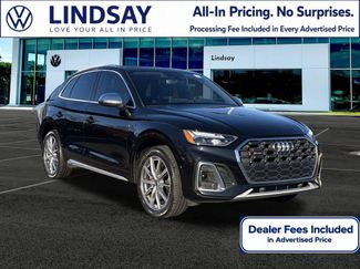 Used 2023 Audi SQ5 Premium Plus w/ Premium Plus Package AWD/4WD video 1
