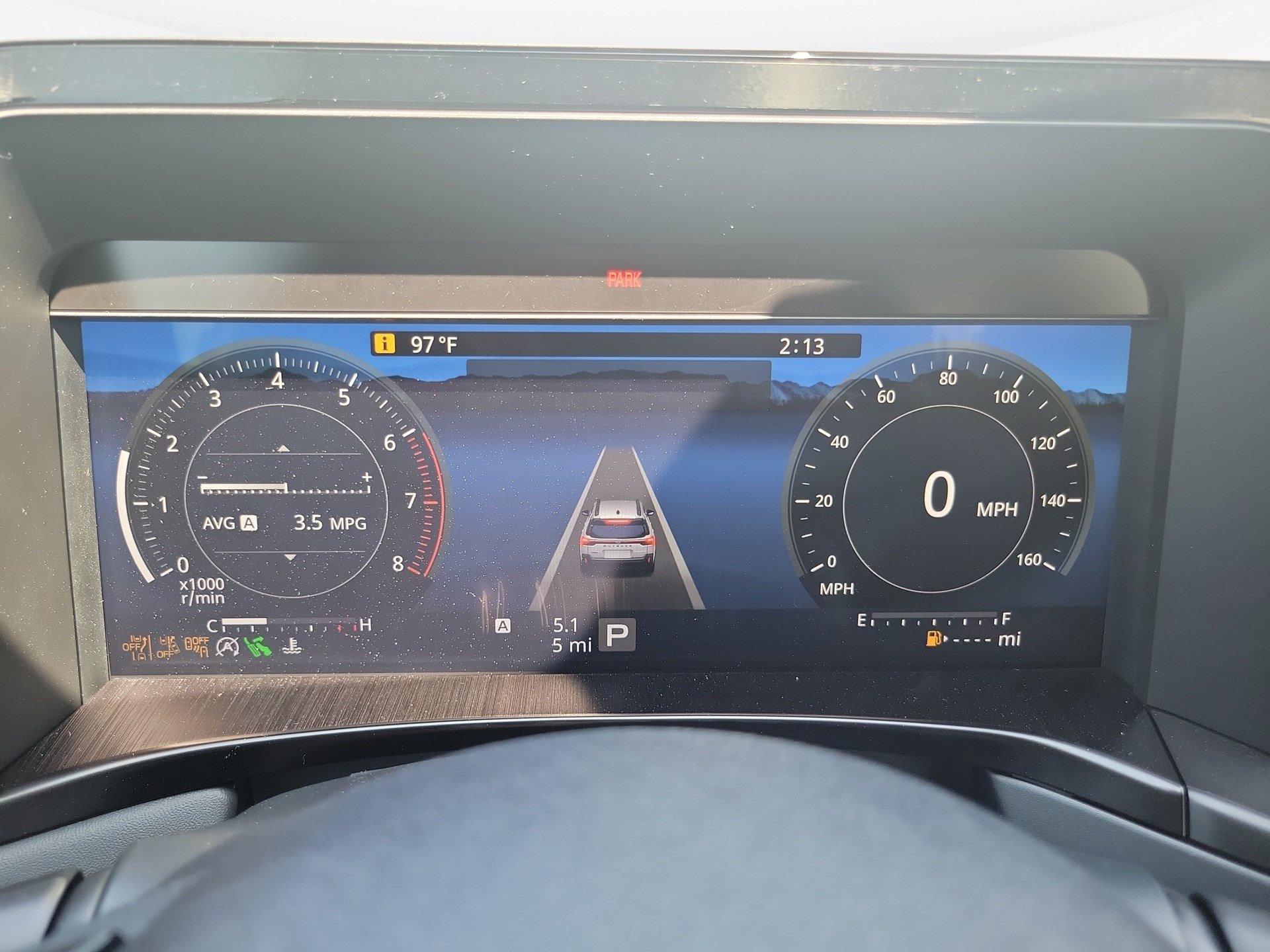 New 2026 Subaru Outback Touring XT AWD/4WD image 10