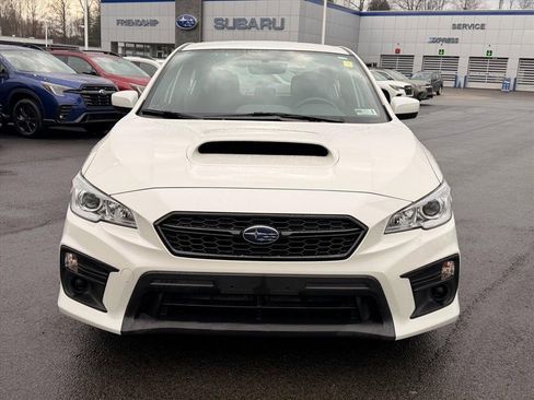 Used 2018 Subaru WRX image 12