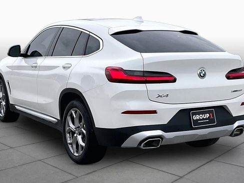Used 2023 BMW X4 xDrive30i w/ Premium Package AWD/4WD image 12